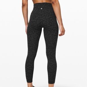 Lululemon Align Formation Camo sz 6!